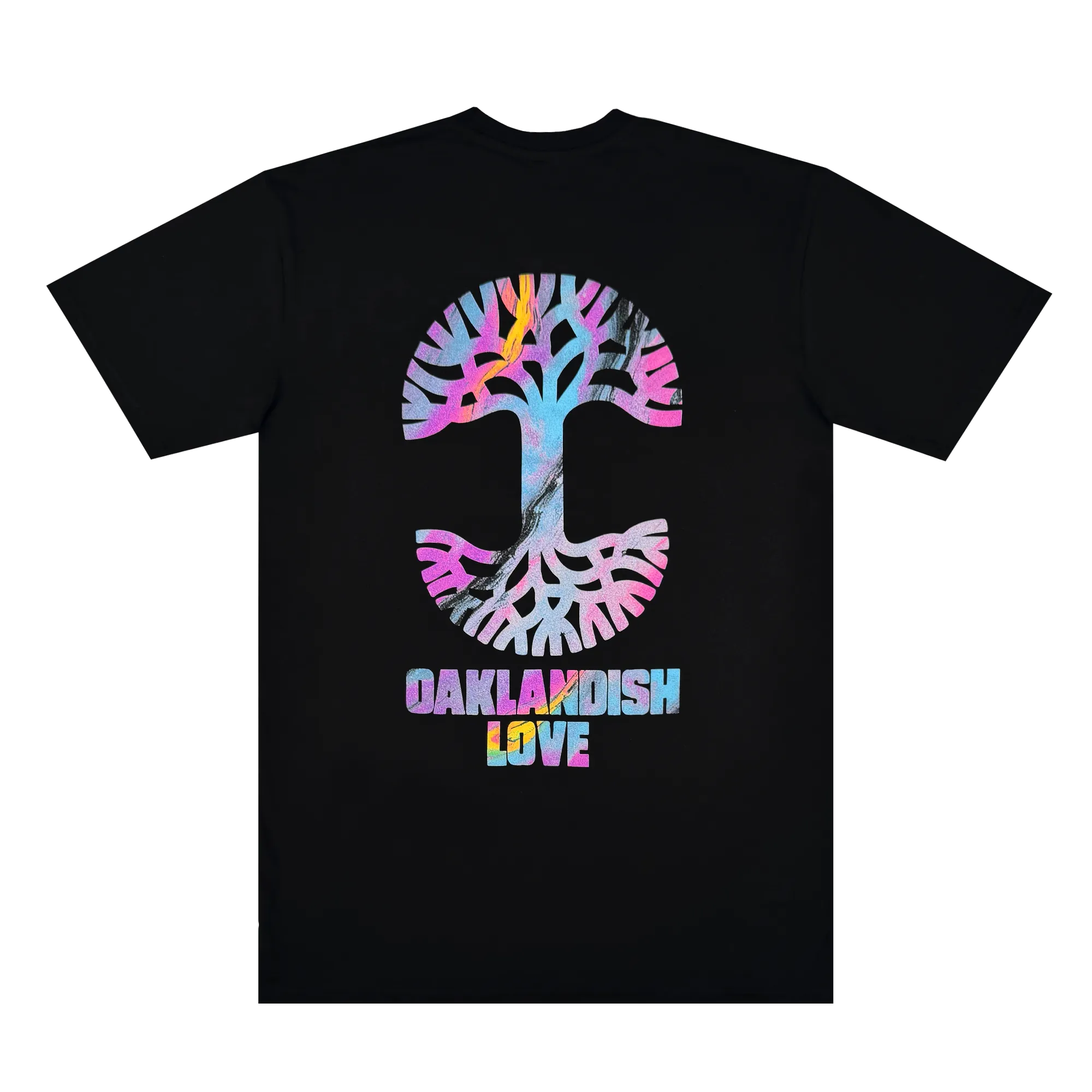 Almanac X Oaklandish Love Tee