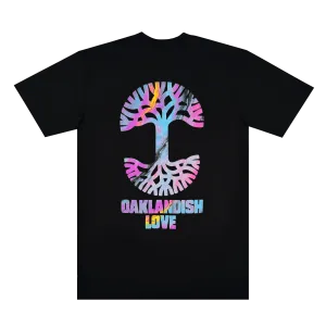Almanac X Oaklandish Love Tee