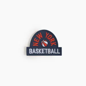 Arch New York Basketball Patch LOCAL HOOPS