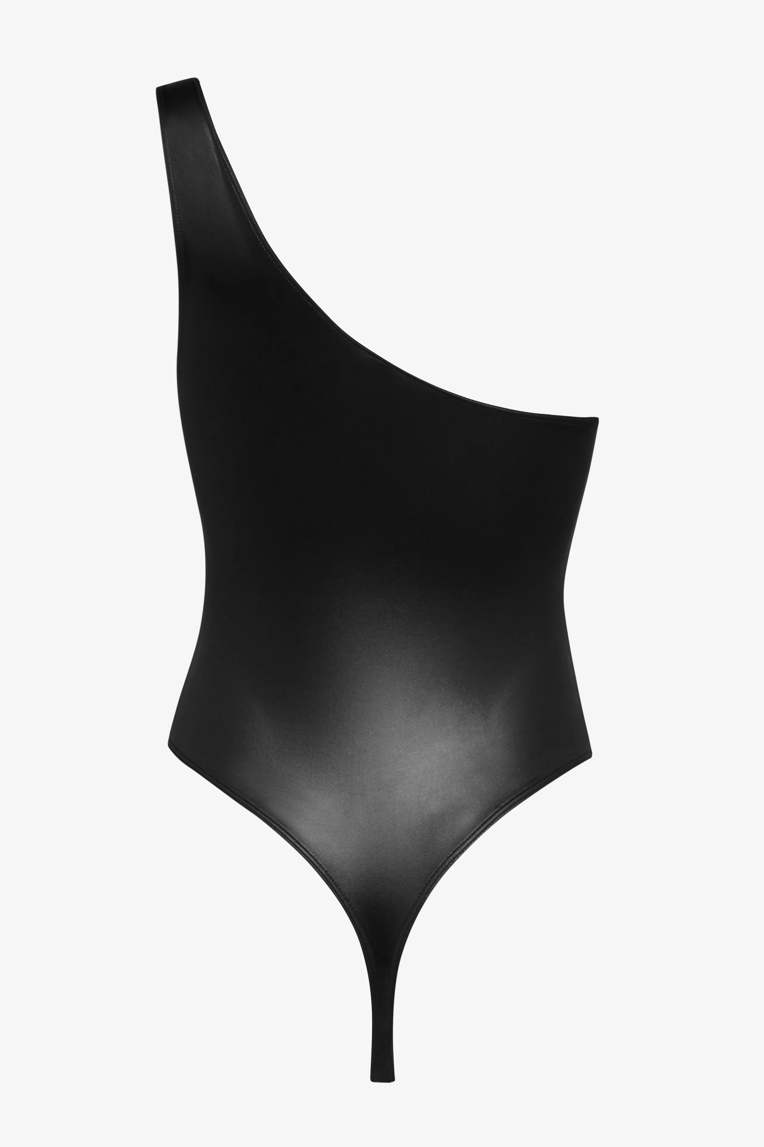 Asymmetrical One-Piece Swimsuit - Splash Maison Close