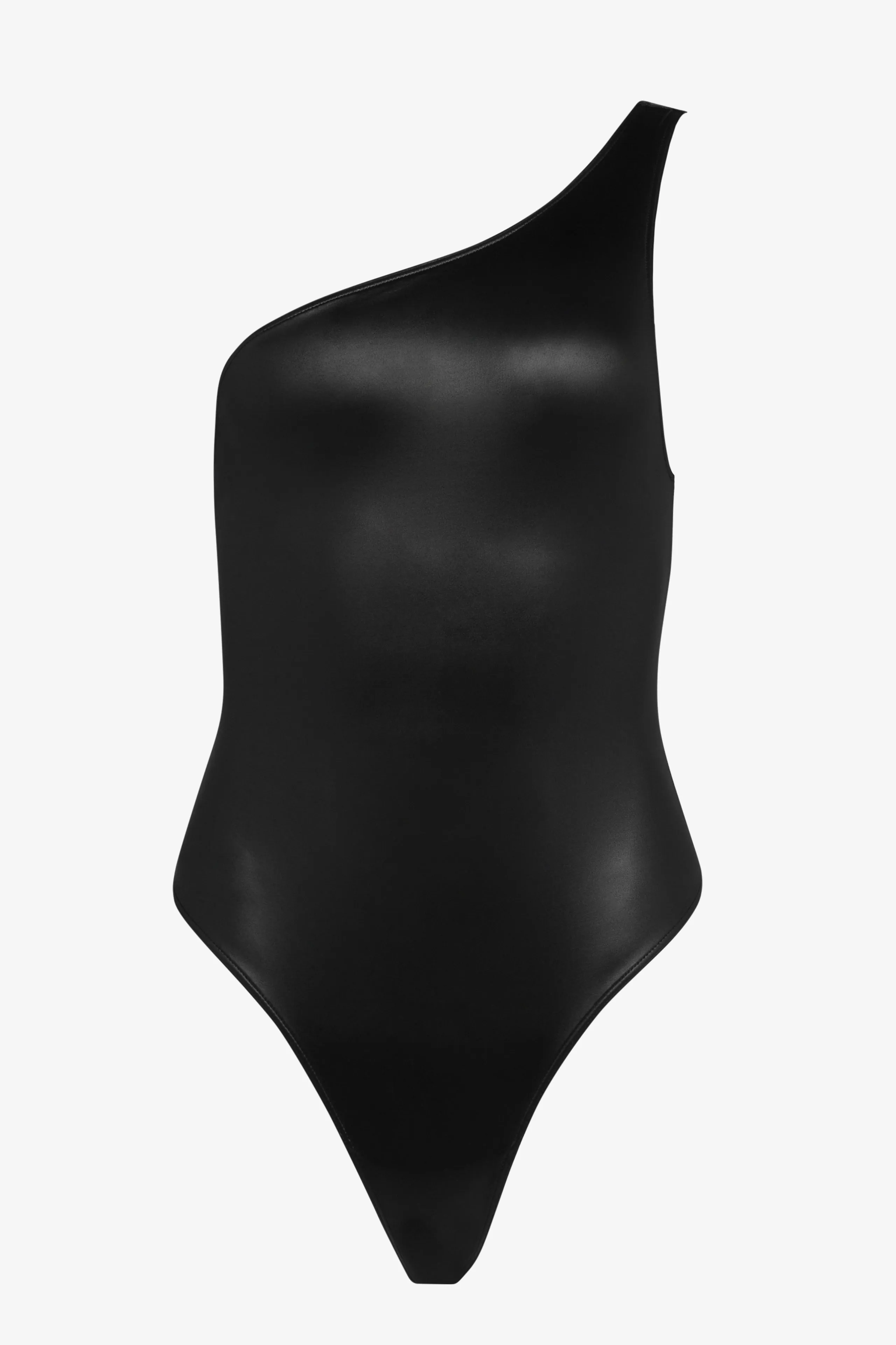Asymmetrical One-Piece Swimsuit - Splash Maison Close