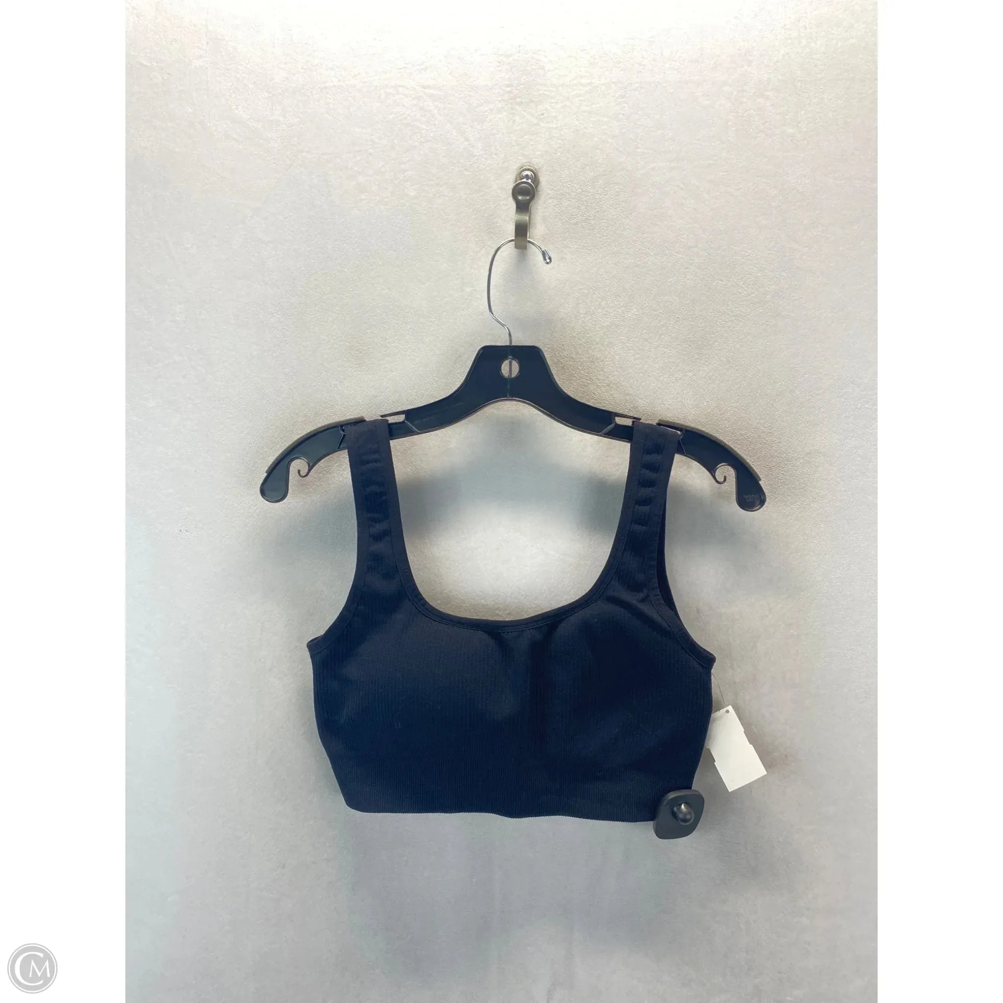 Athletic Pants 2pc By Clothes Mentor In Black, Size: L