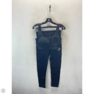Athletic Pants 2pc By Clothes Mentor In Black, Size: L