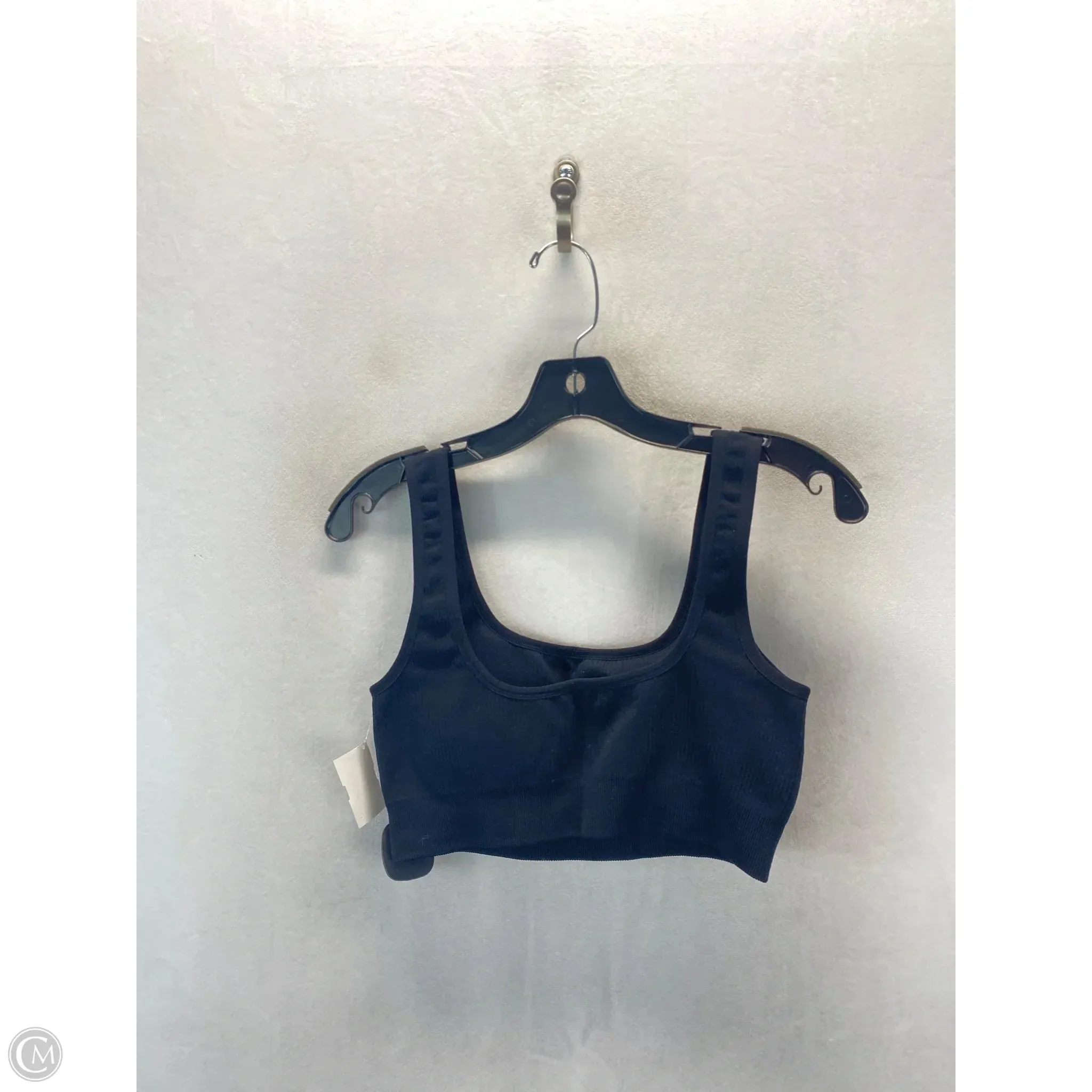 Athletic Pants 2pc By Clothes Mentor In Black, Size: L