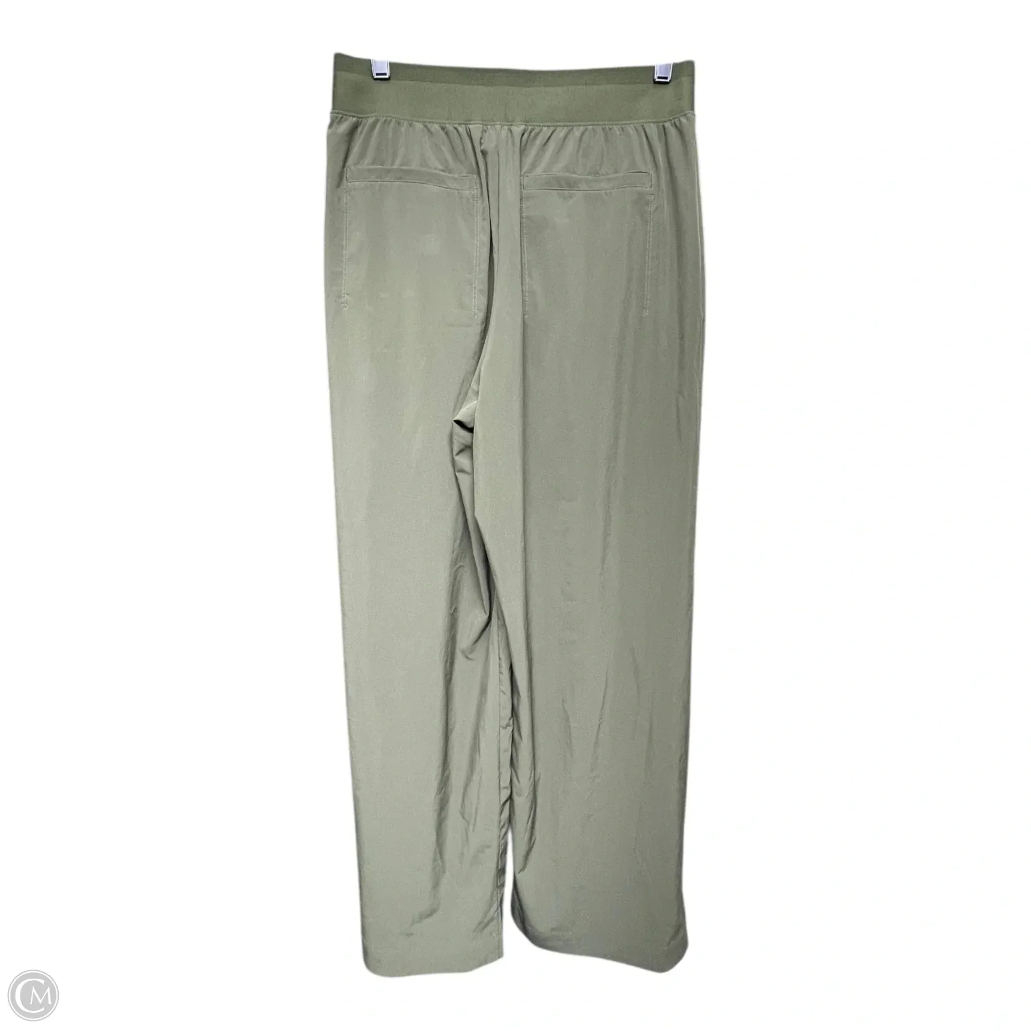 Athletic Pants By Athleta In Green, Size: S