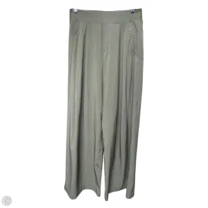 Athletic Pants By Athleta In Green, Size: S