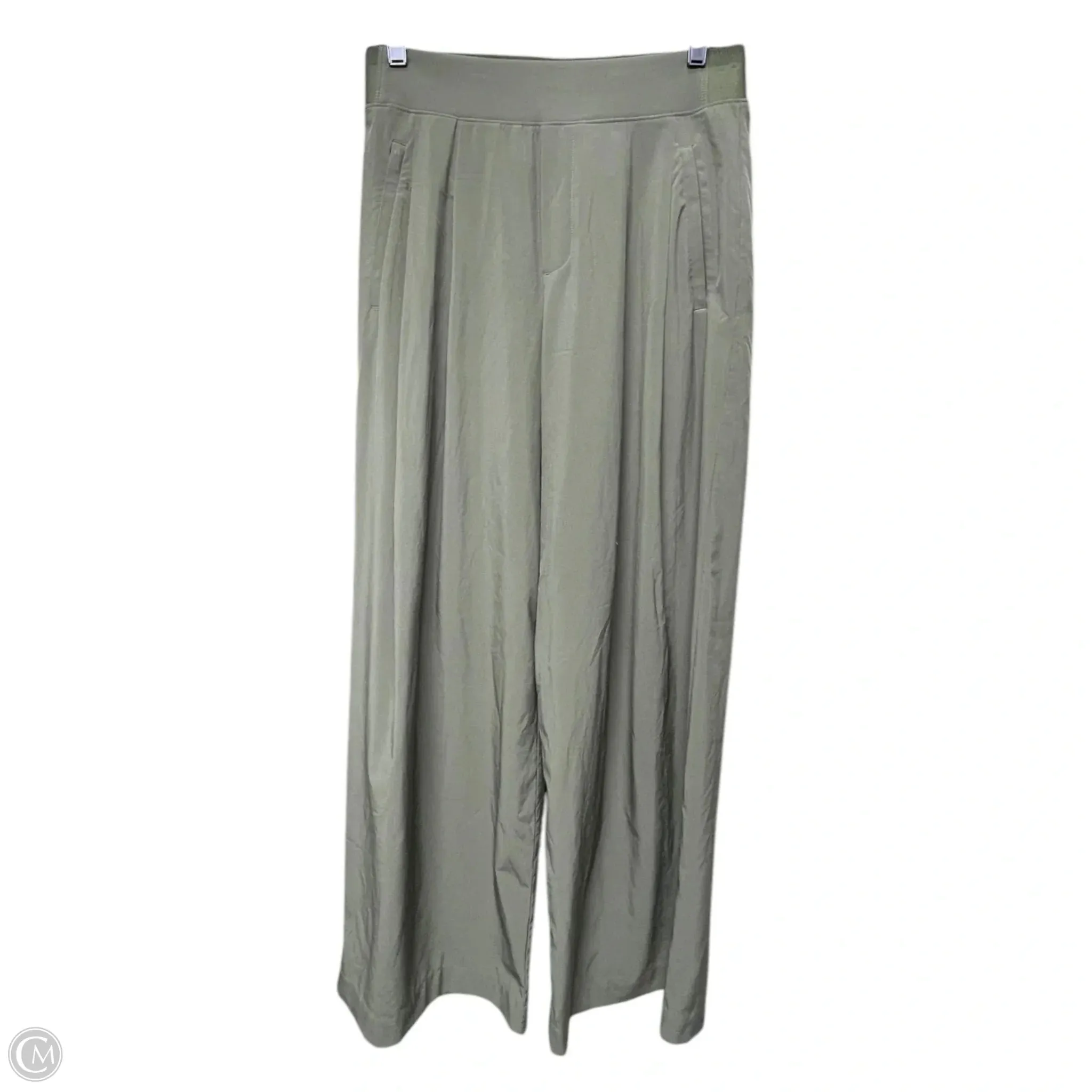 Athletic Pants By Athleta In Green, Size: S