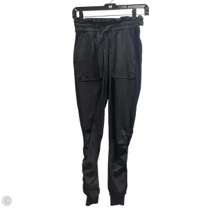 Athletic Pants By Lululemon In Black, Size: 2