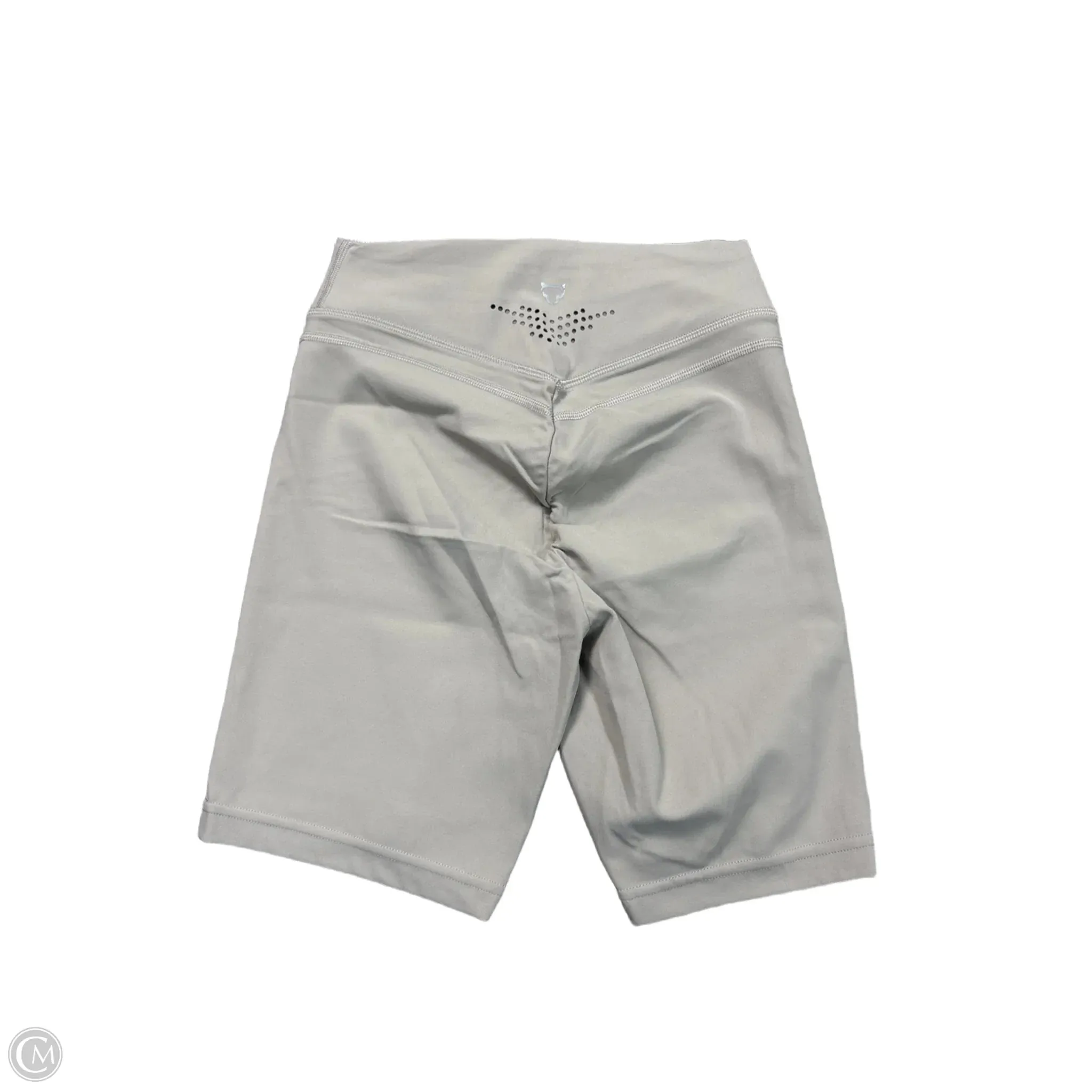 Athletic Shorts By Clothes Mentor In Tan, Size: Xs