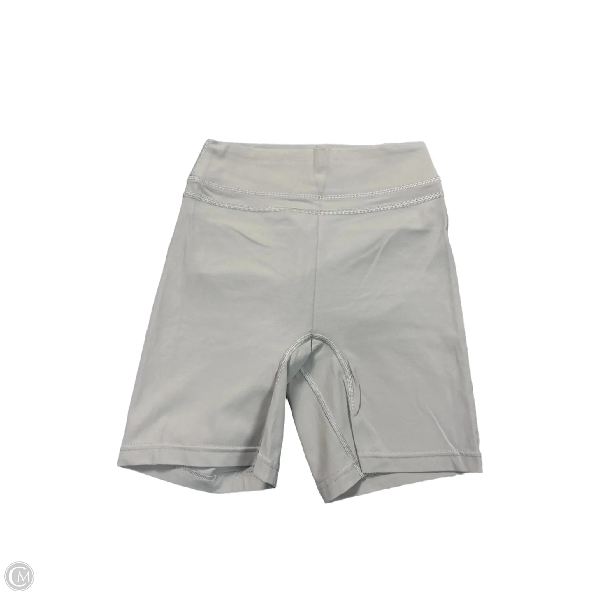 Athletic Shorts By Clothes Mentor In Tan, Size: Xs
