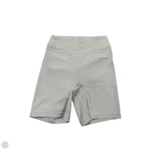 Athletic Shorts By Clothes Mentor In Tan, Size: Xs