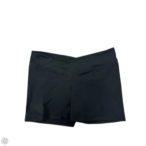 Athletic Shorts By Fabletics In Black, Size: Xl