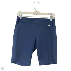 Athletic Shorts By Gym Shark In Blue, Size: Xs