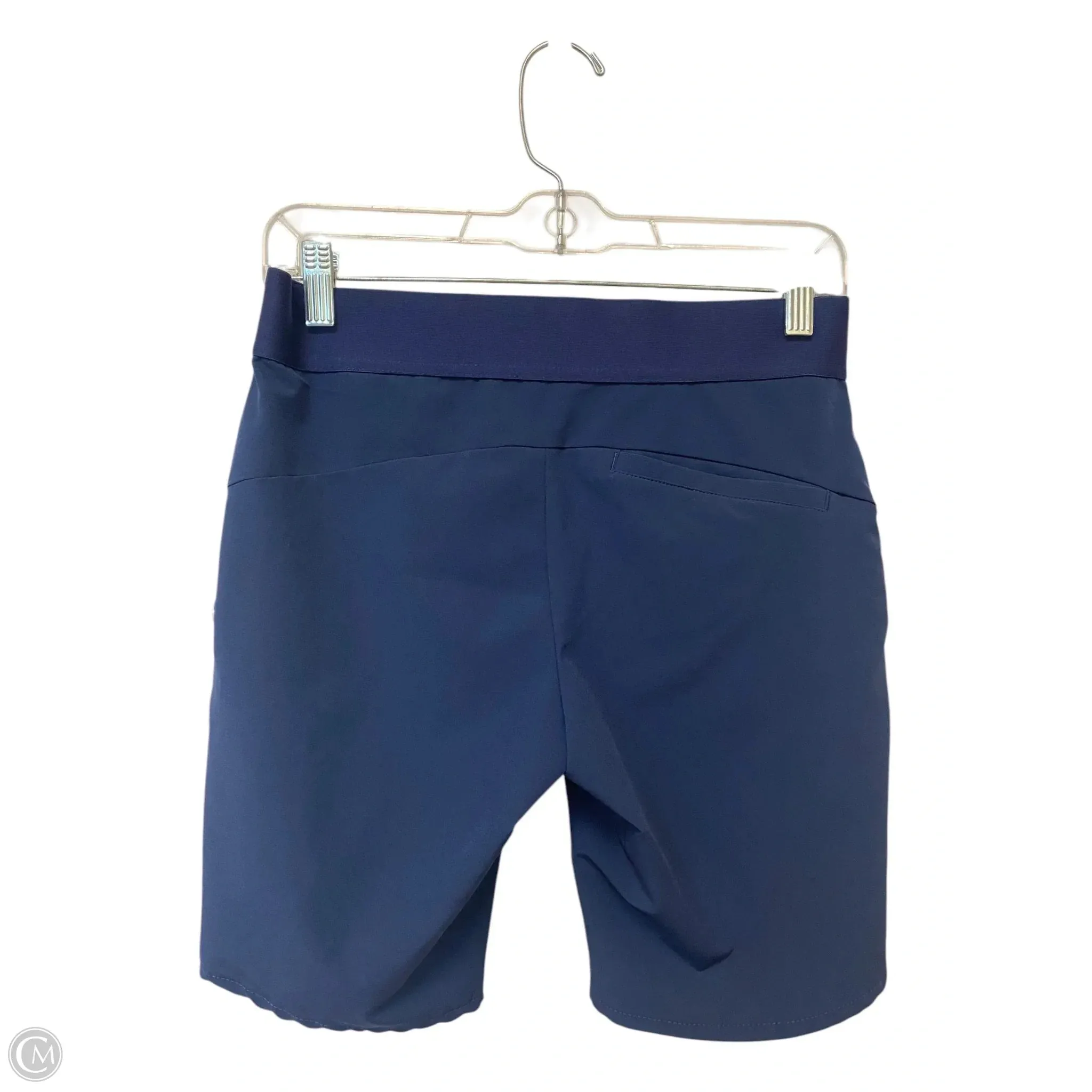 Athletic Shorts By Gym Shark In Blue, Size: Xs