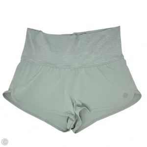 Athletic Shorts By Prana In Green, Size: S