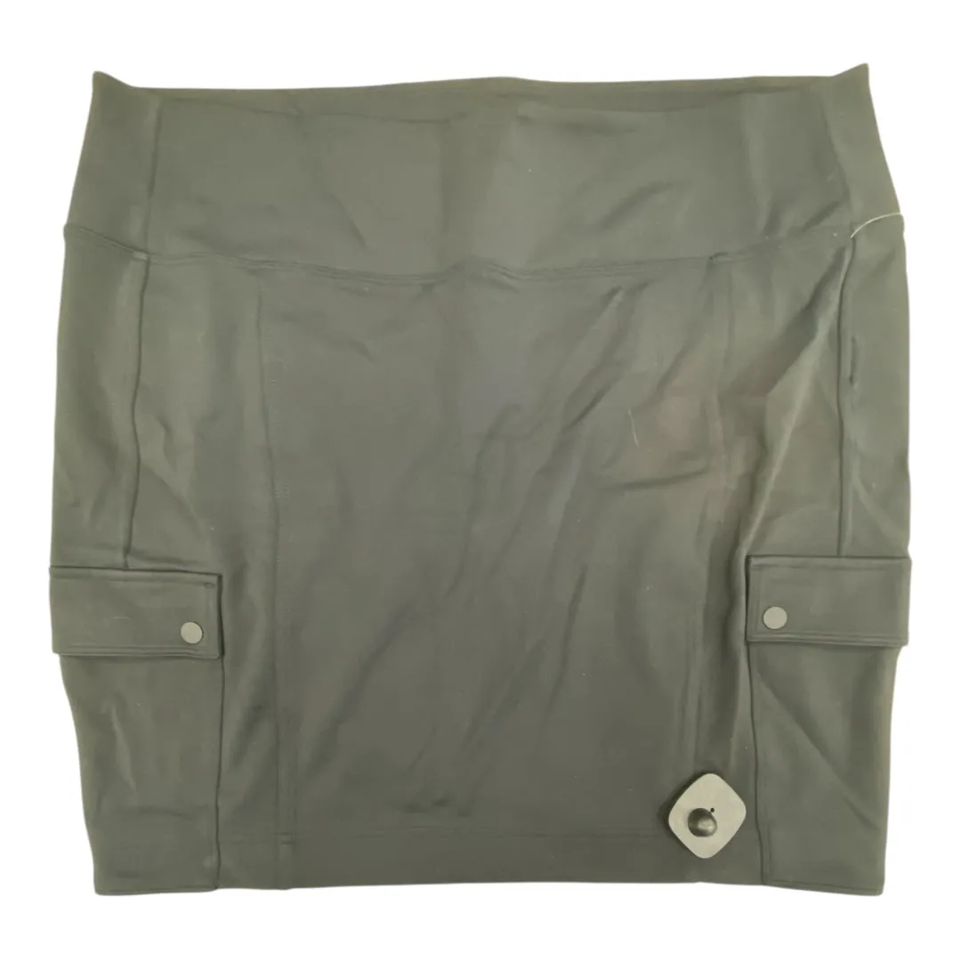 Athletic Skirt By Athleta In Black, Size:Xl