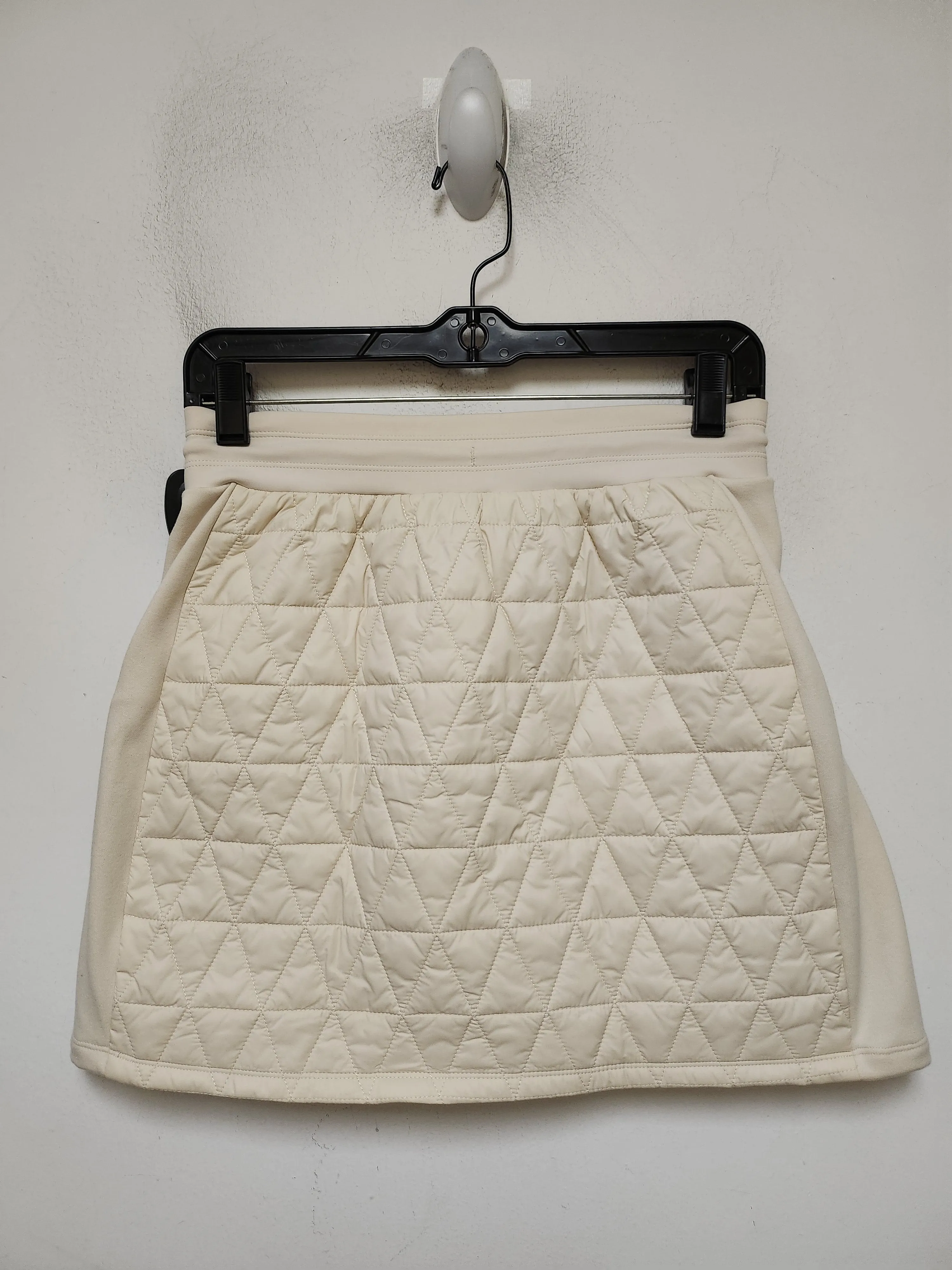 Athletic Skirt By Athleta In Cream, Size: 0