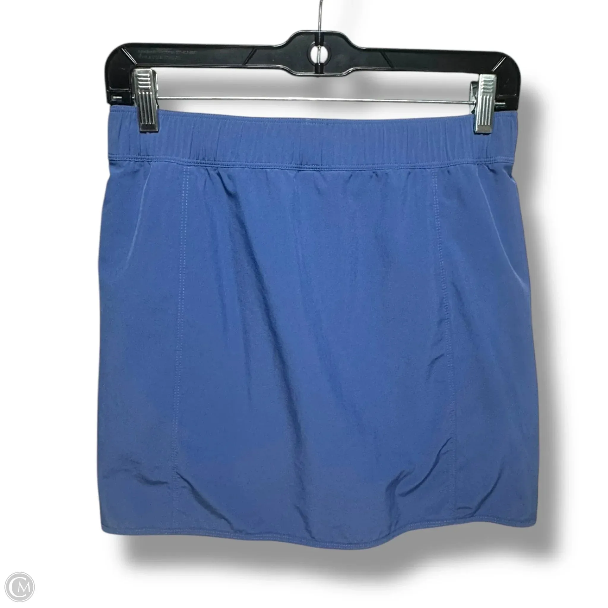 Athletic Skirt By Patagonia In Blue, Size: S
