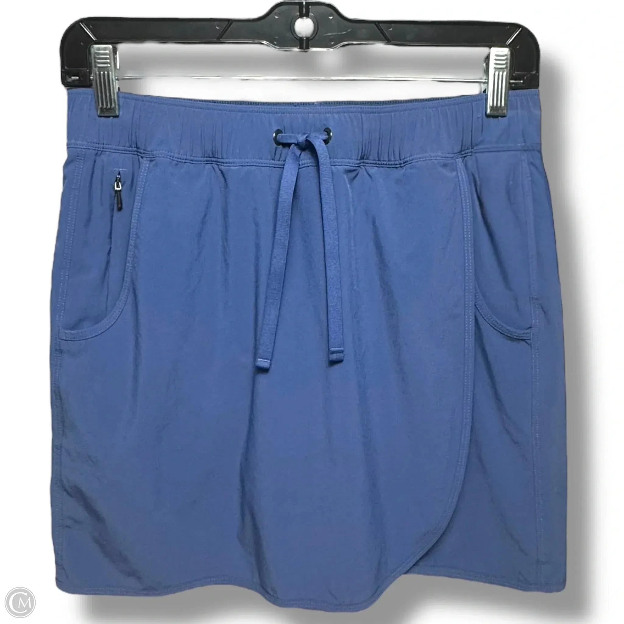 Athletic Skirt By Patagonia In Blue, Size: S