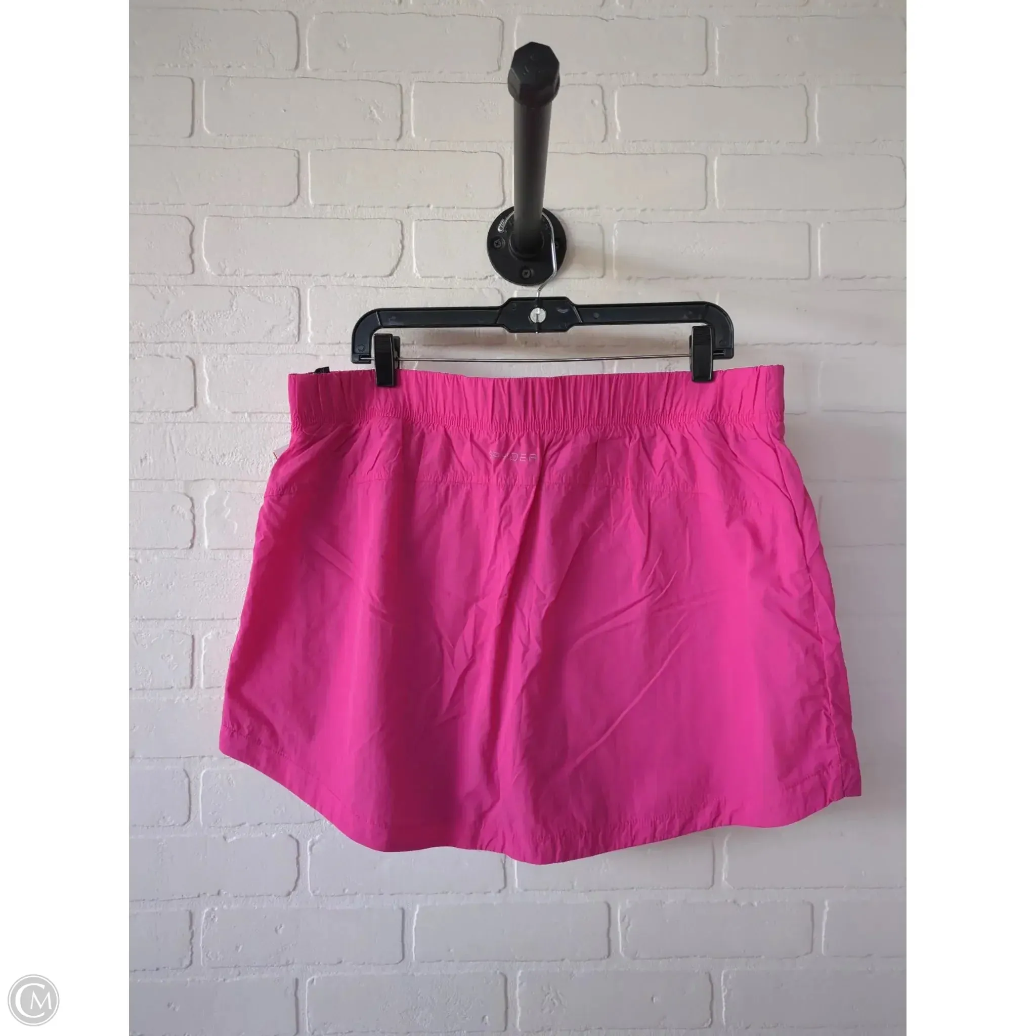 Athletic Skirt By Spyder In Pink, Size: 16
