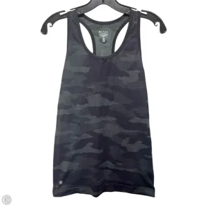 Athletic Tank Top By Athleta In Camouflage Print, Size: S