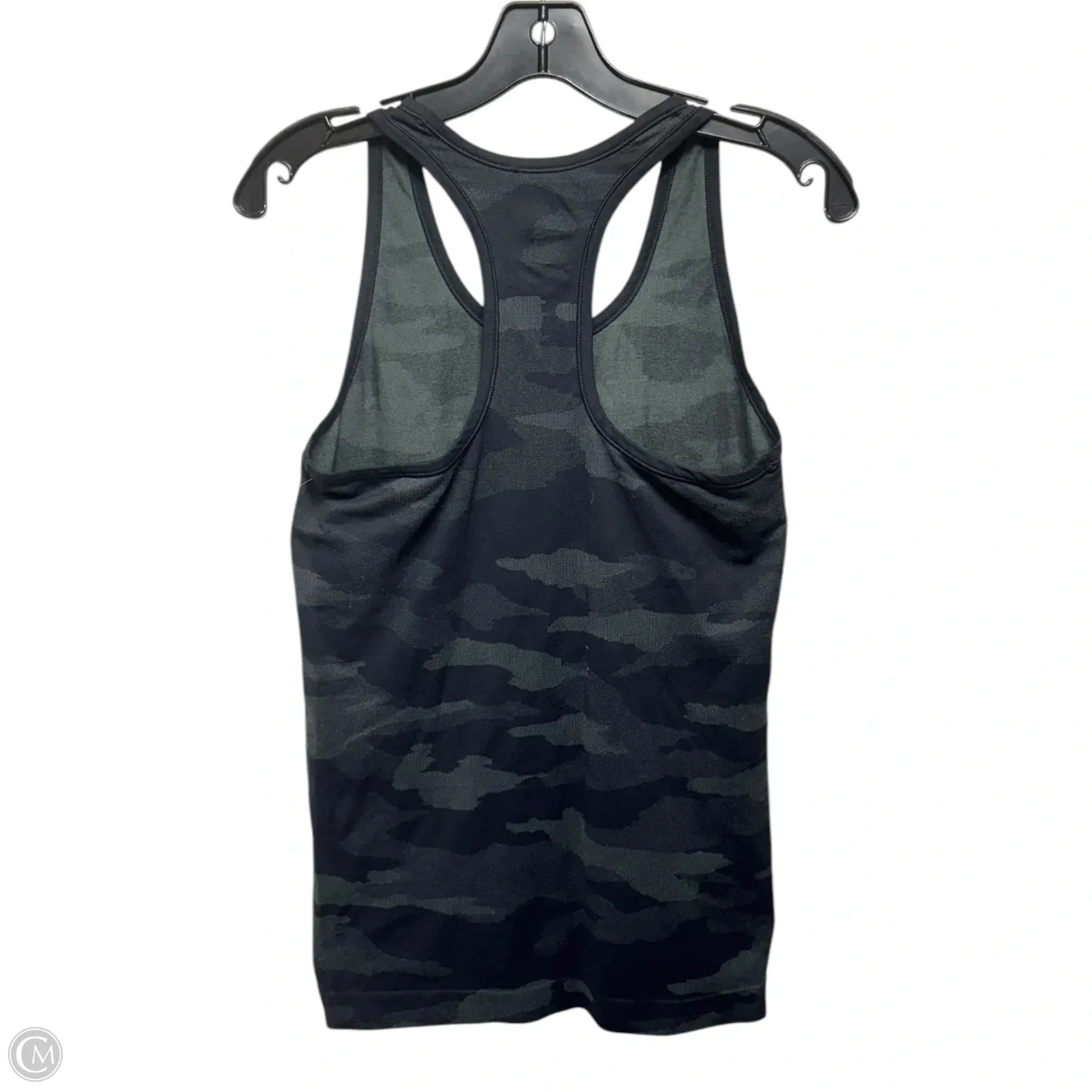 Athletic Tank Top By Athleta In Camouflage Print, Size: S