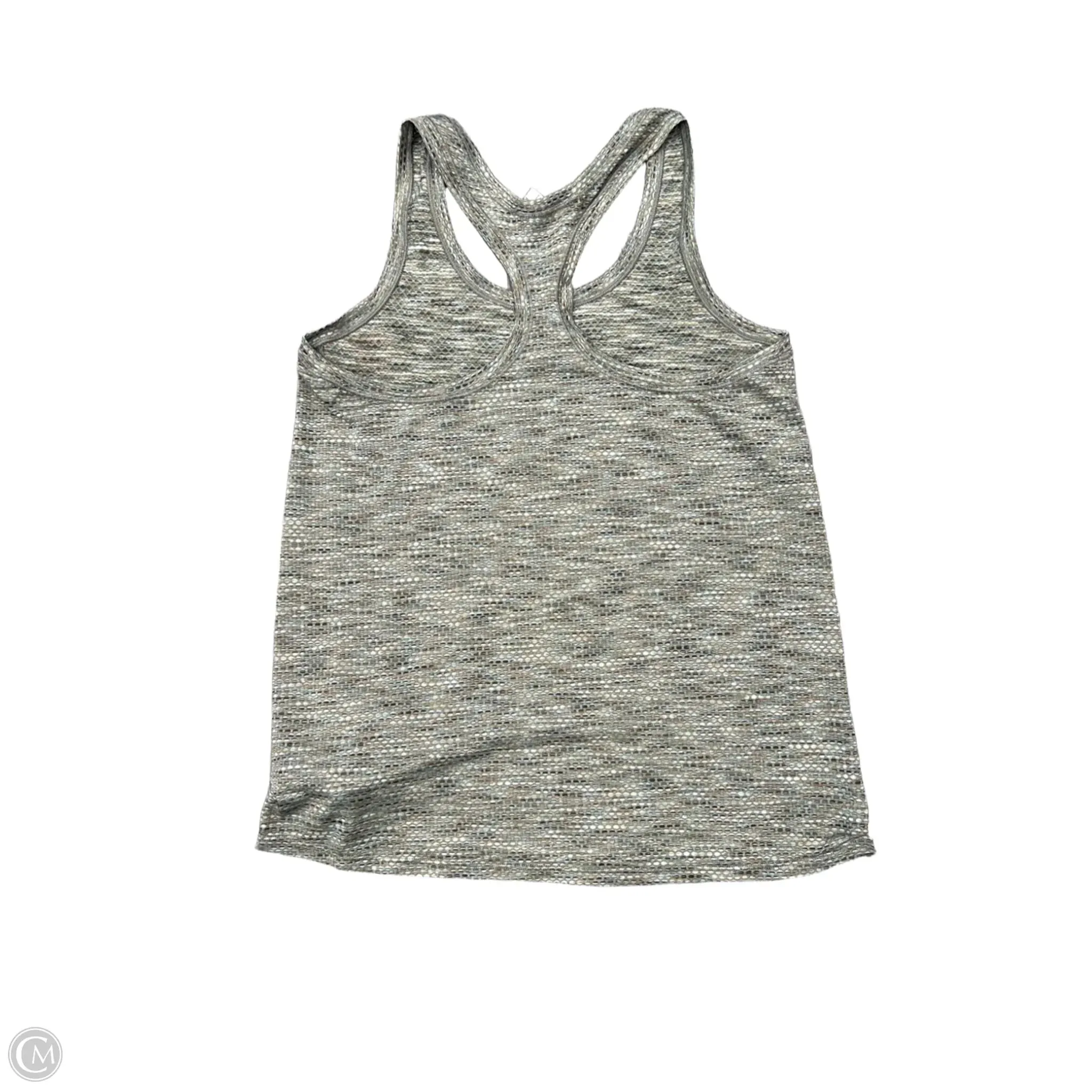 Athletic Tank Top By Athleta In Green, Size: S