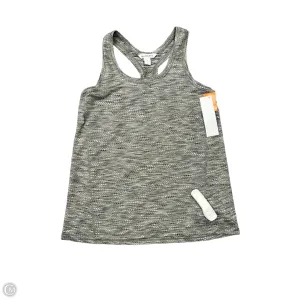 Athletic Tank Top By Athleta In Green, Size: S