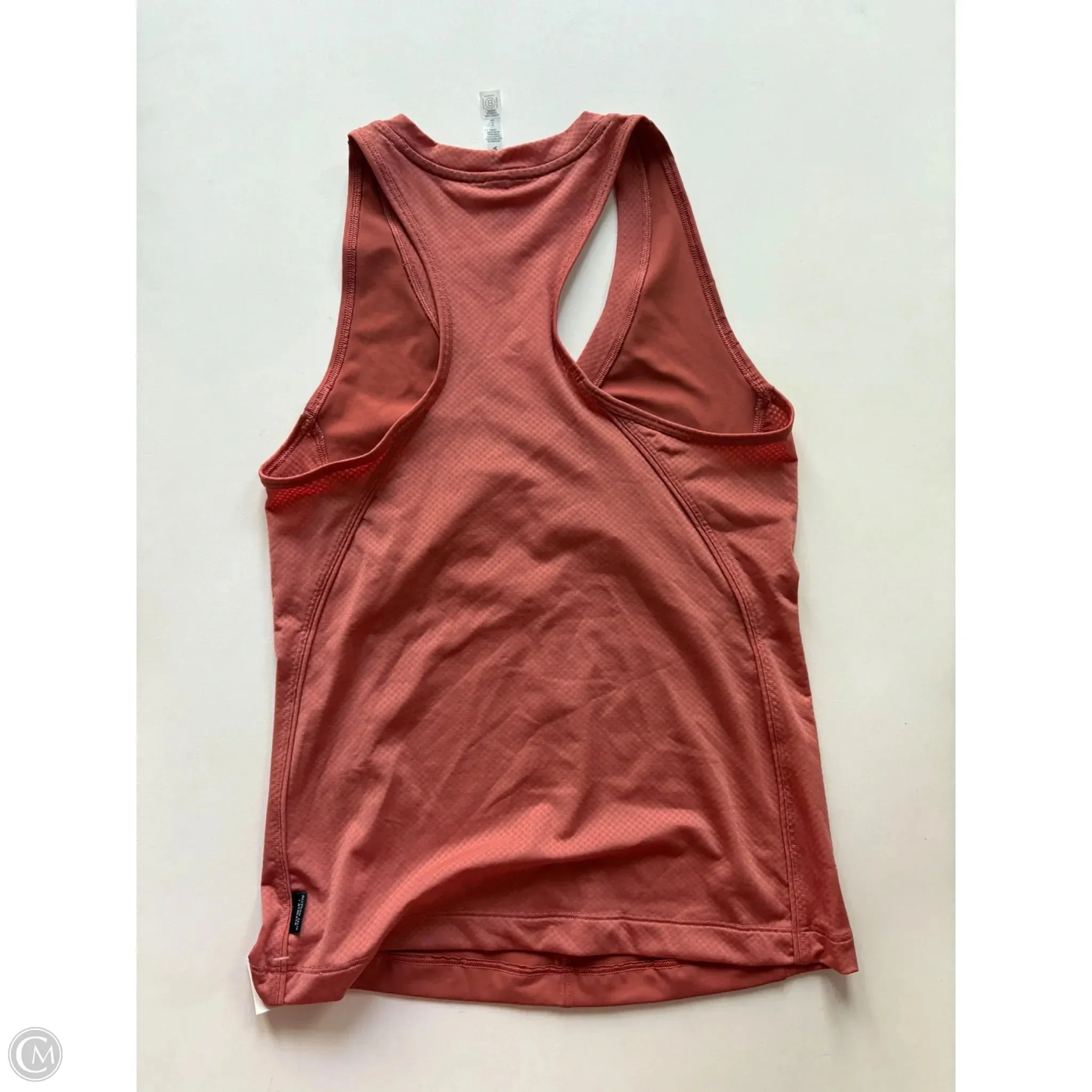 Athletic Tank Top By Athleta In Orange, Size: S