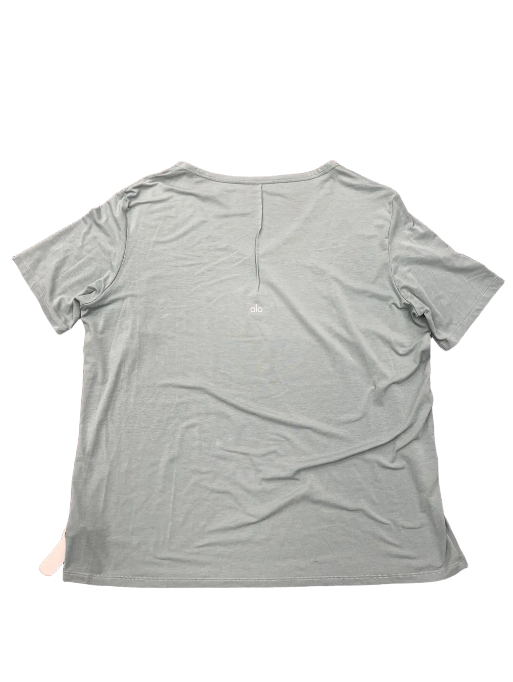 Athletic Top Short Sleeve By Alo  Size: M