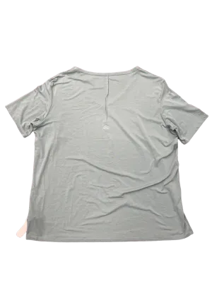 Athletic Top Short Sleeve By Alo  Size: M