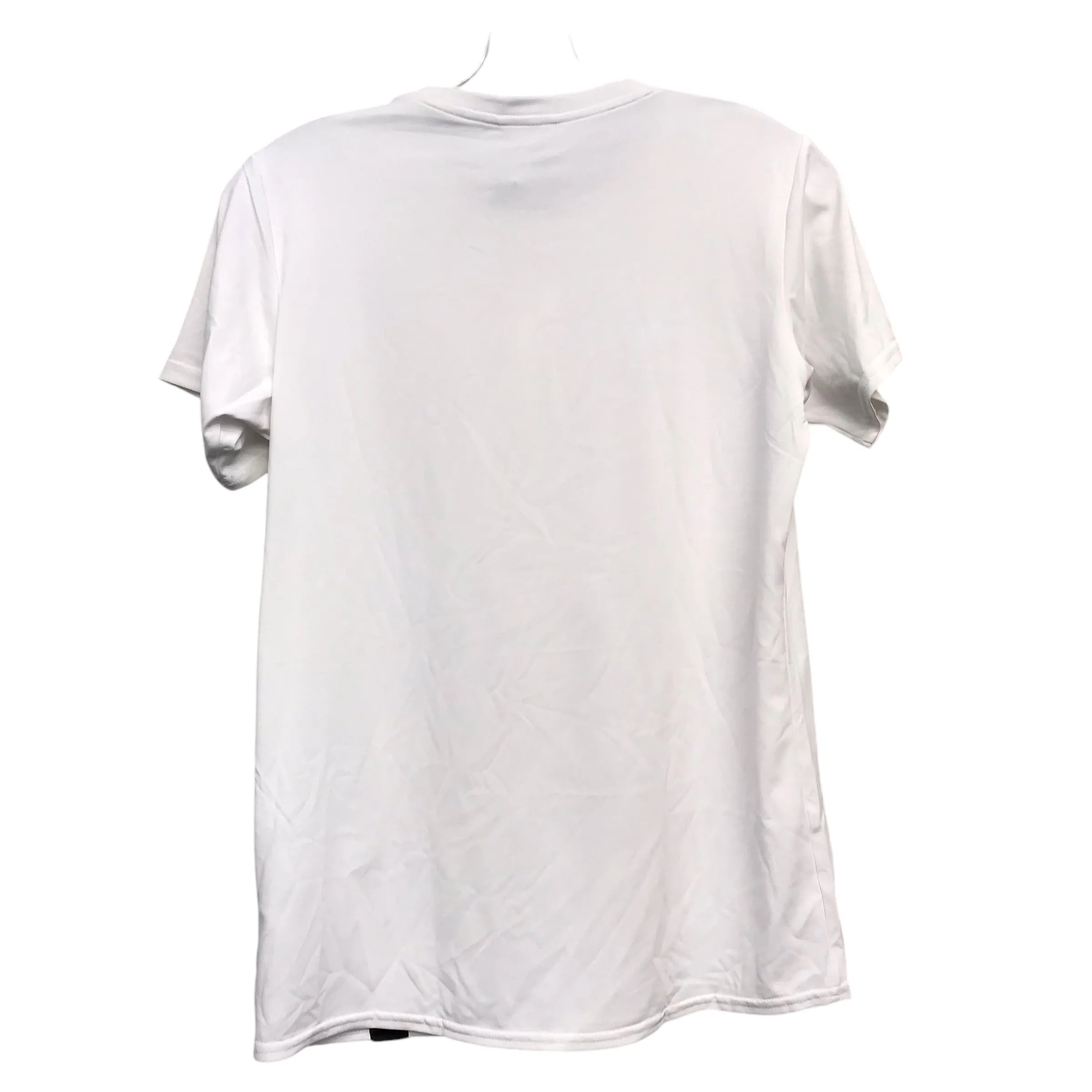 Athletic Top Ss By Patagonia In White, Size:S
