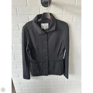 Blazer By anatomie In Grey, Size: S