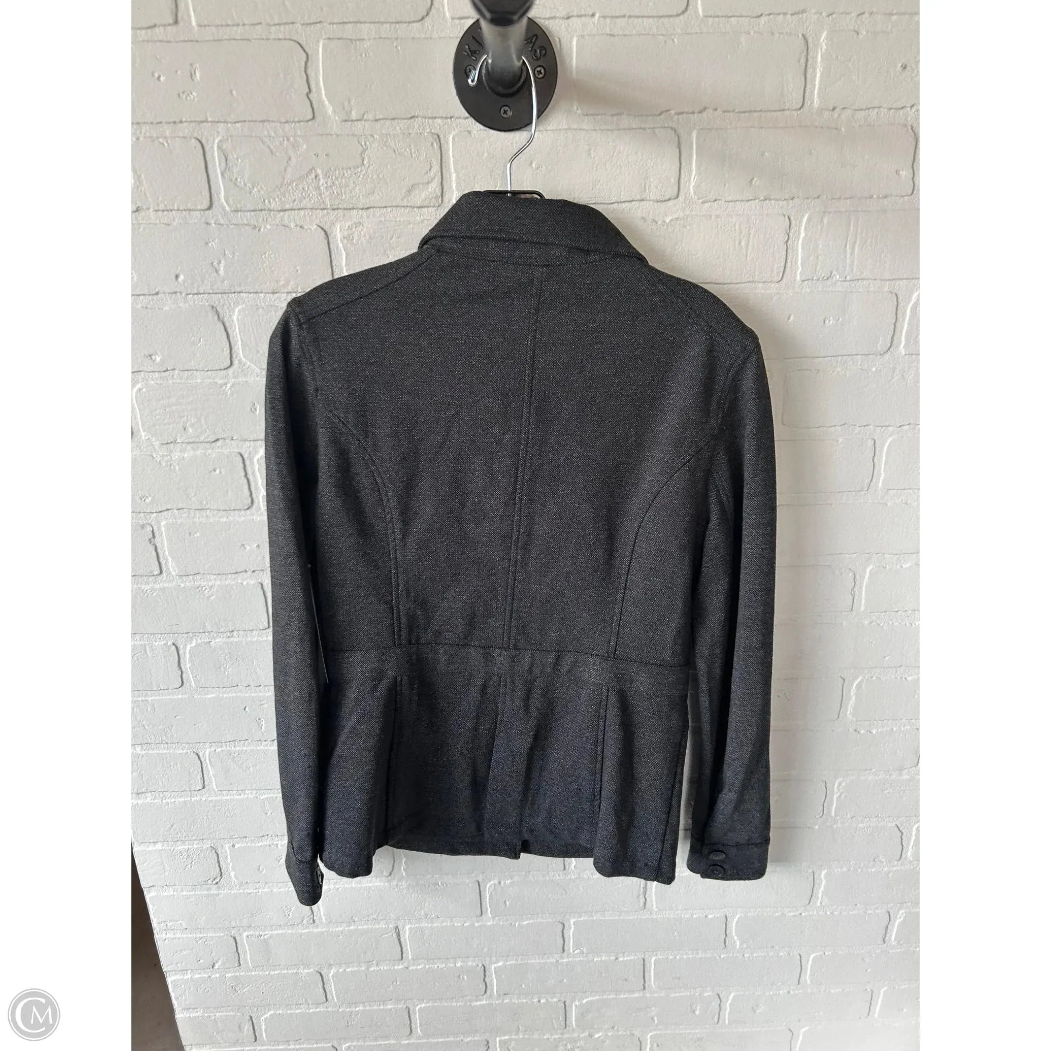 Blazer By anatomie In Grey, Size: S