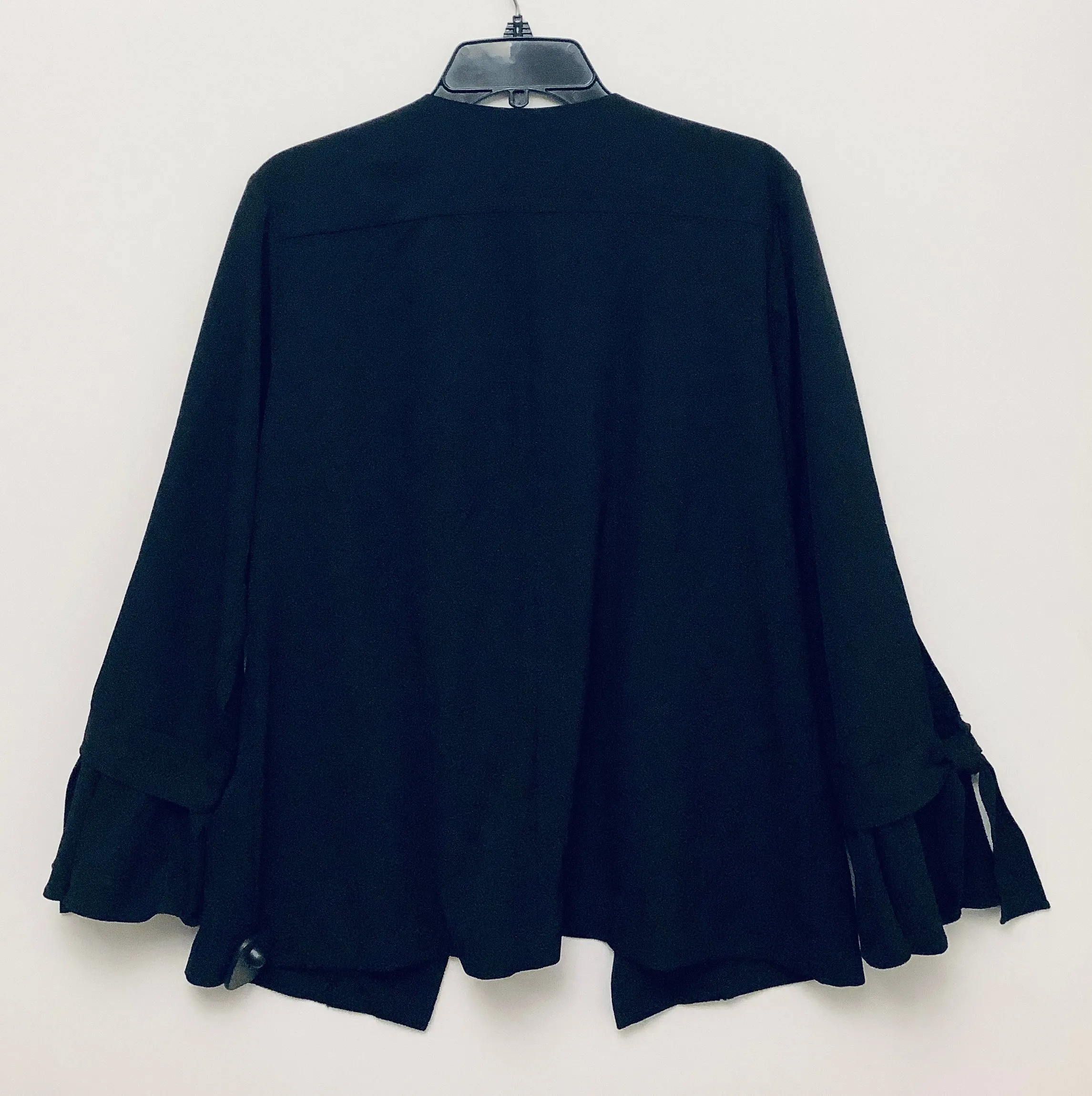 Blazer By New Directions In Black, Size: L
