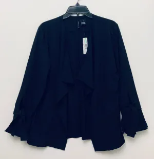 Blazer By New Directions In Black, Size: L