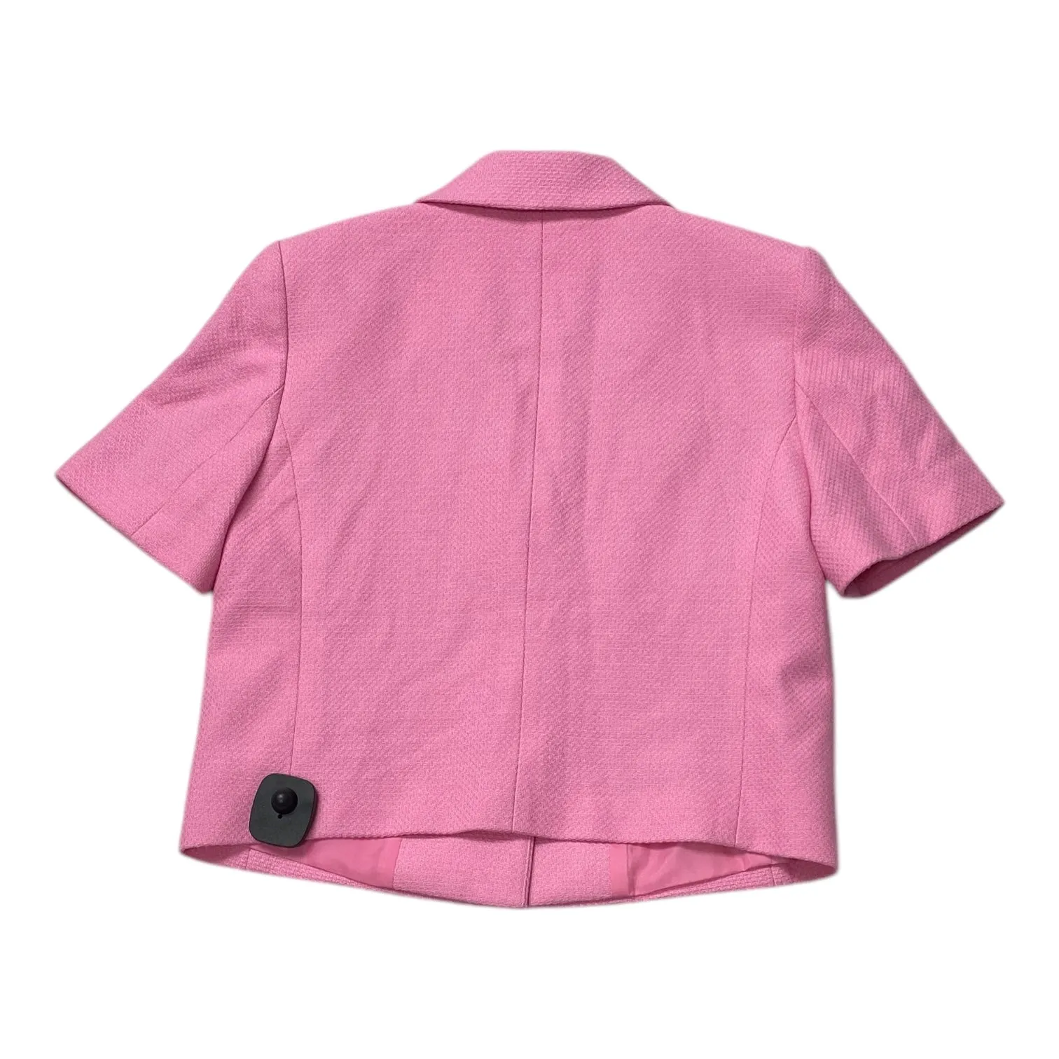 Blazer By Talbots In Pink, Size:2