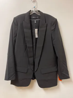 Blazer By White House Black Market In Black, Size: 1x