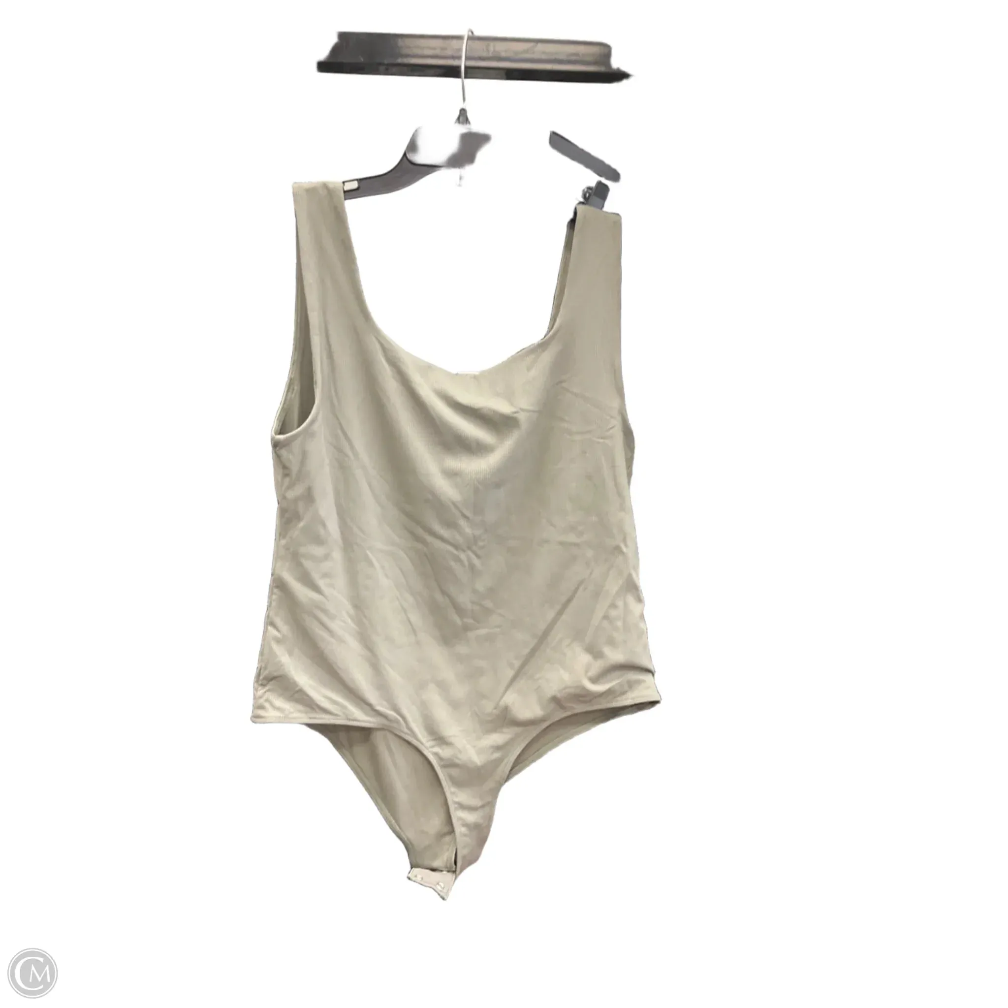 Bodysuit By Loft In Green, Size: Xl
