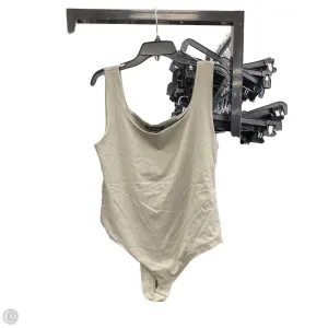 Bodysuit By Loft In Green, Size: Xl