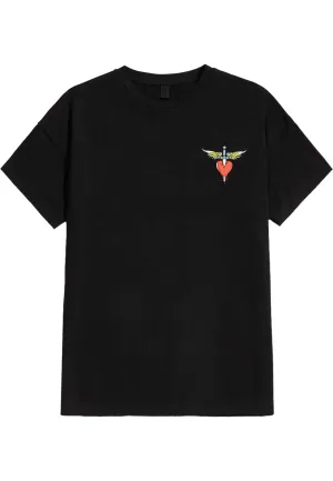 Bon Jovi - New Jersey Dagger - T-Shirt