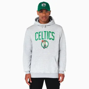 Boston Celtics NBA Grey Pullover Hoodie NEW ERA