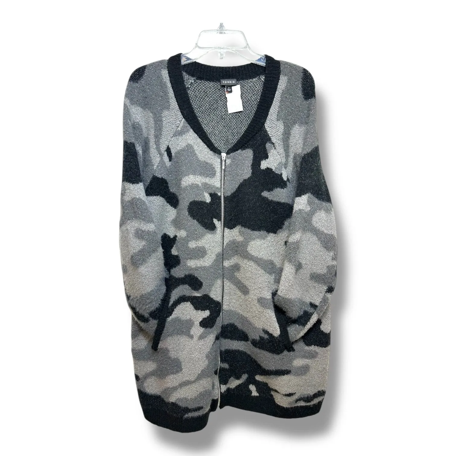 Cardigan By Torrid  Size: 2x