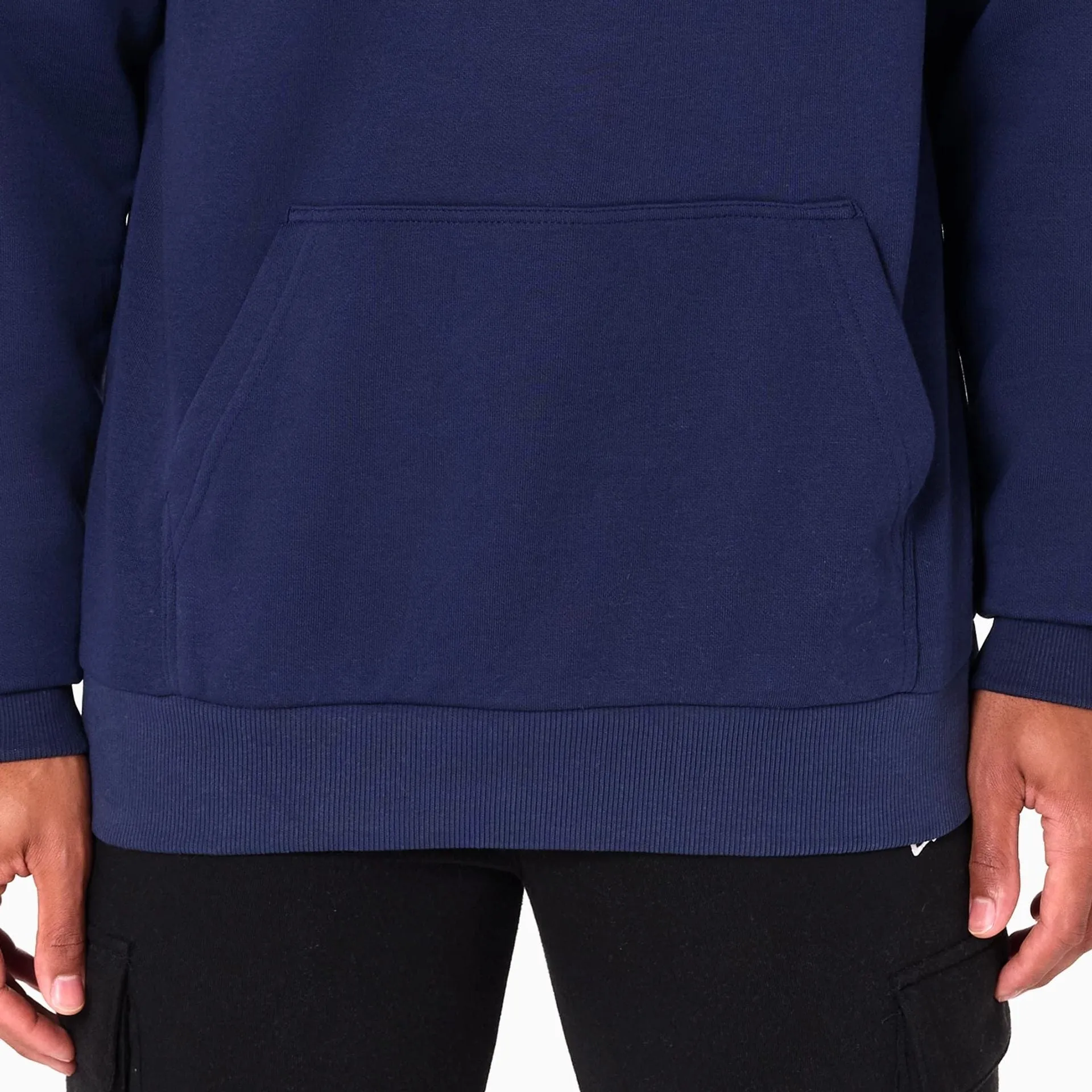 Cleveland Cavaliers NBA Navy Pullover Hoodie NEW ERA
