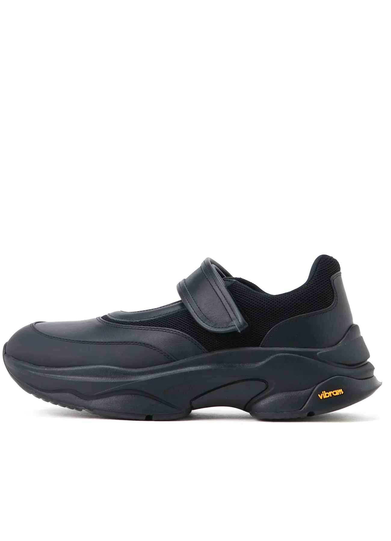 COW LEATHER SNEAKERS YOHJI YAMAMOTO