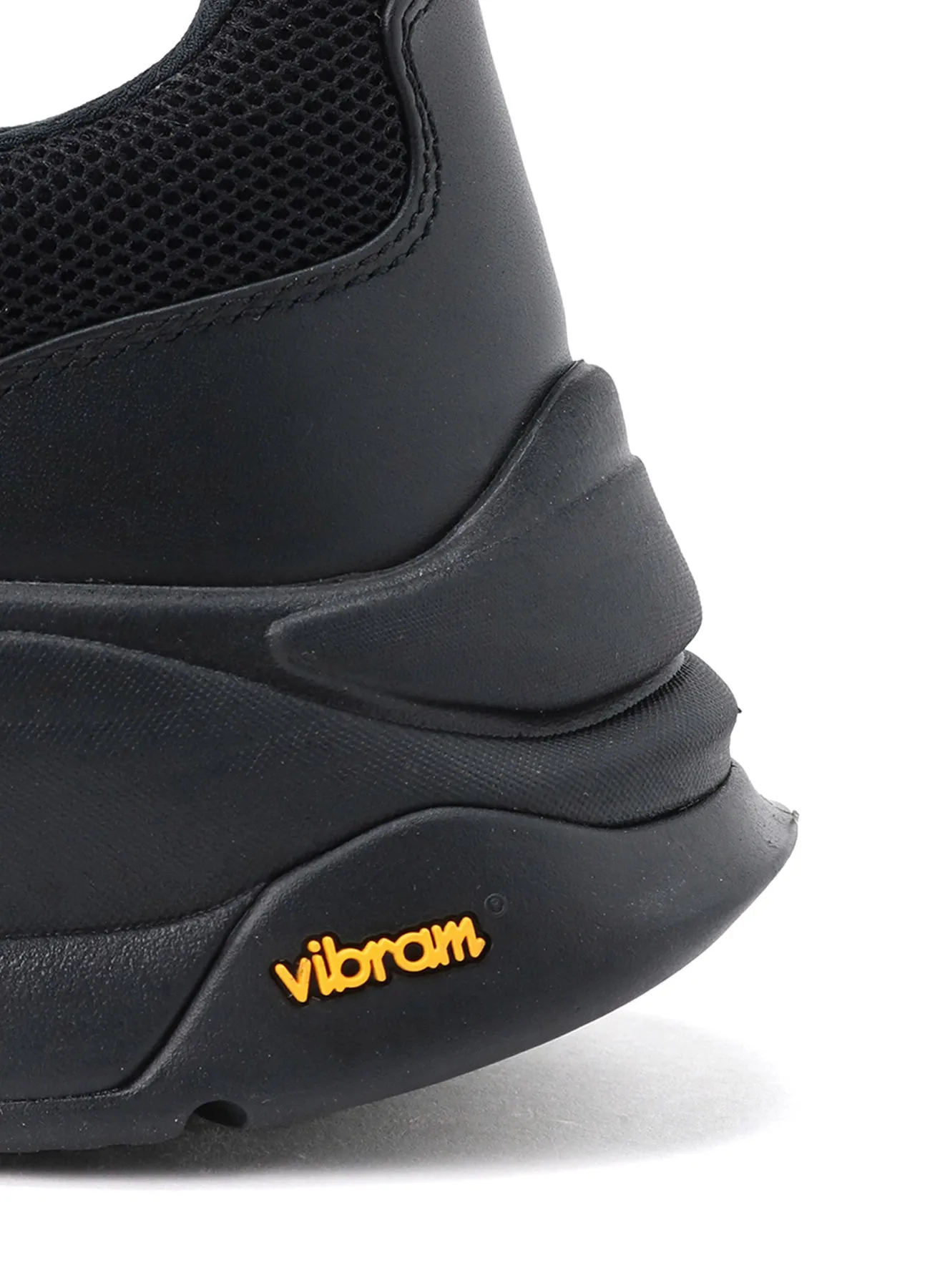 COW LEATHER SNEAKERS YOHJI YAMAMOTO