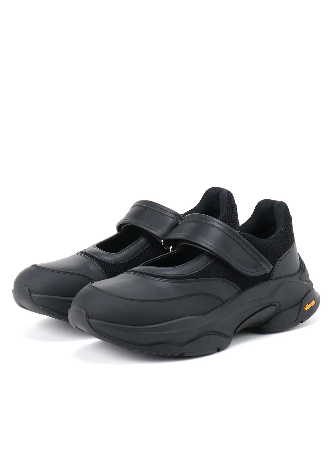 COW LEATHER SNEAKERS YOHJI YAMAMOTO