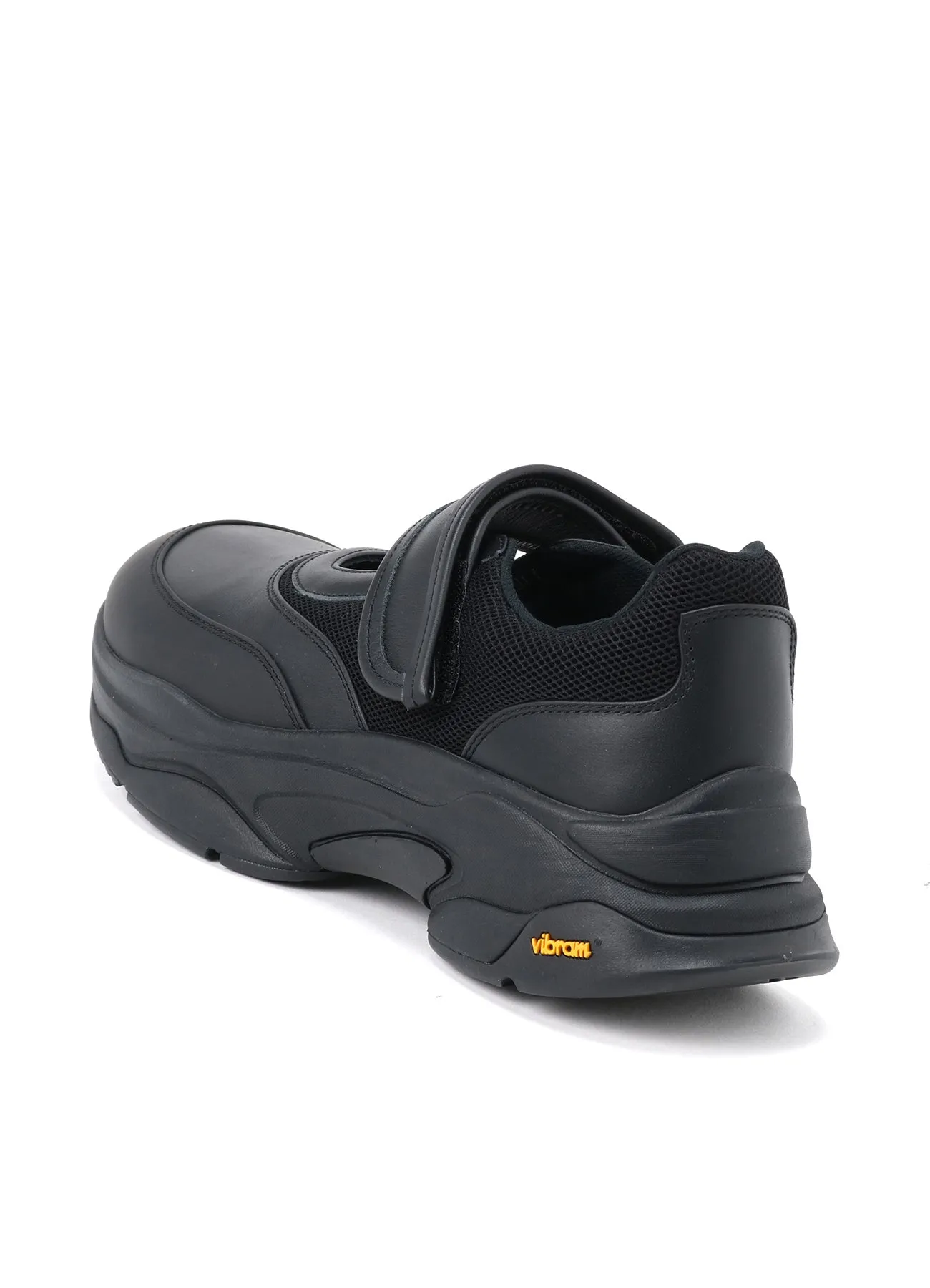COW LEATHER SNEAKERS YOHJI YAMAMOTO