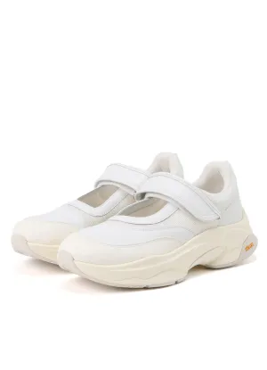 COW LEATHER SNEAKERS YOHJI YAMAMOTO