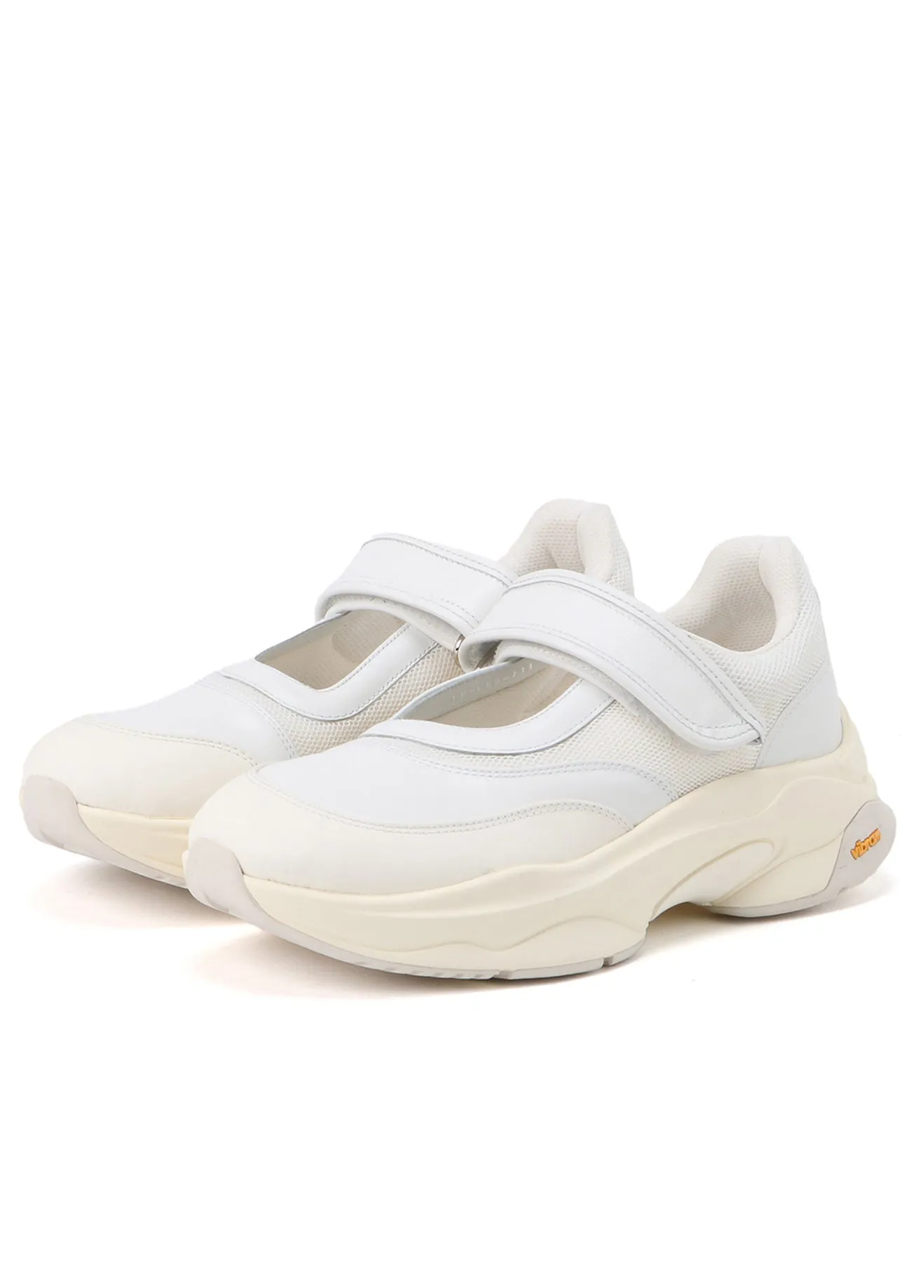 COW LEATHER SNEAKERS YOHJI YAMAMOTO